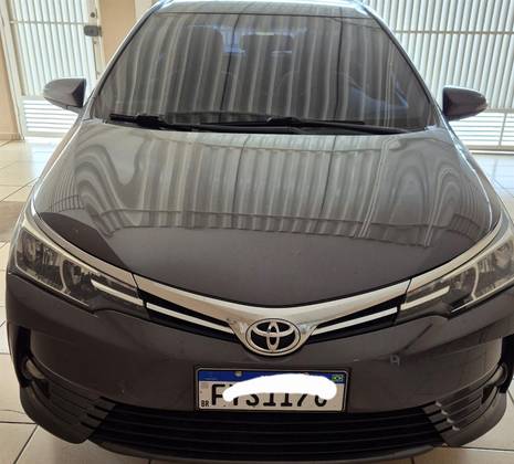 TOYOTA COROLLA 2.0 XEI 16V FLEX 4P AUTOMÁTICO TOYOTA COROLLA 2.0 XEI 16V FLEX 4P AUTOMÁTICO
